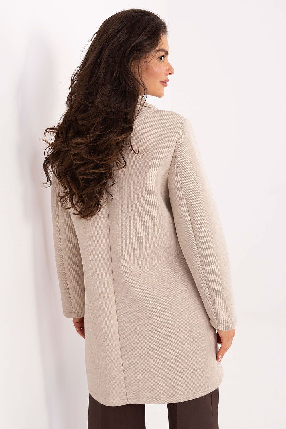  Cappotto model 218408 Rue Paris 