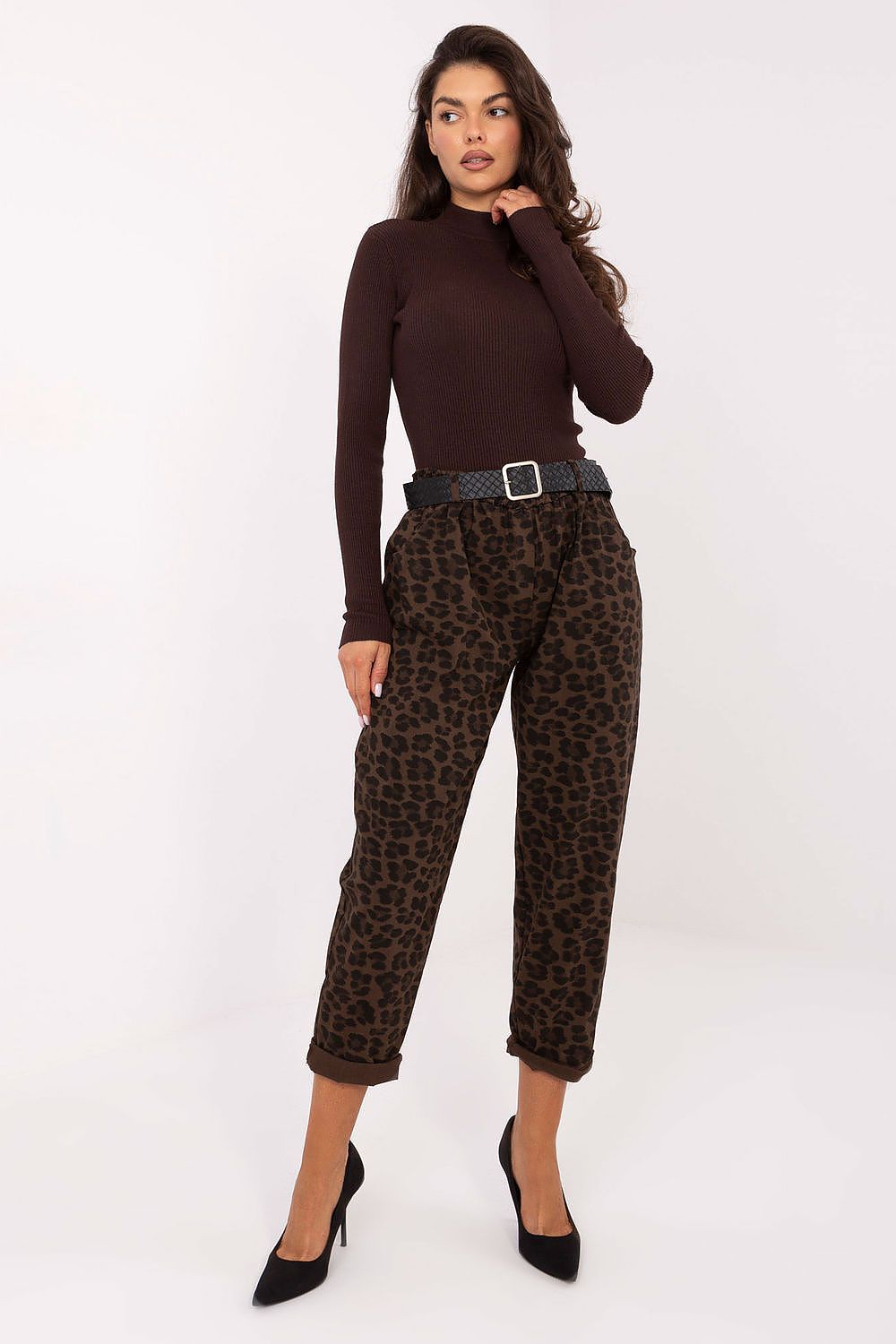  Pantaloni da donna model 218430 Italy Moda 