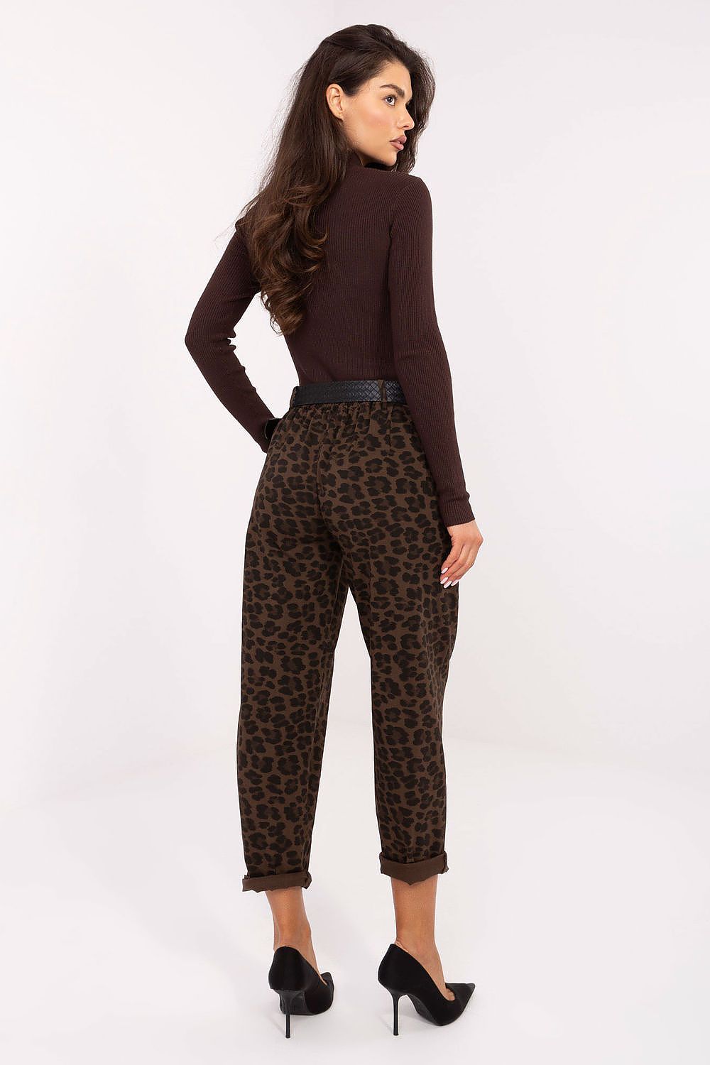  Pantaloni da donna model 218430 Italy Moda 
