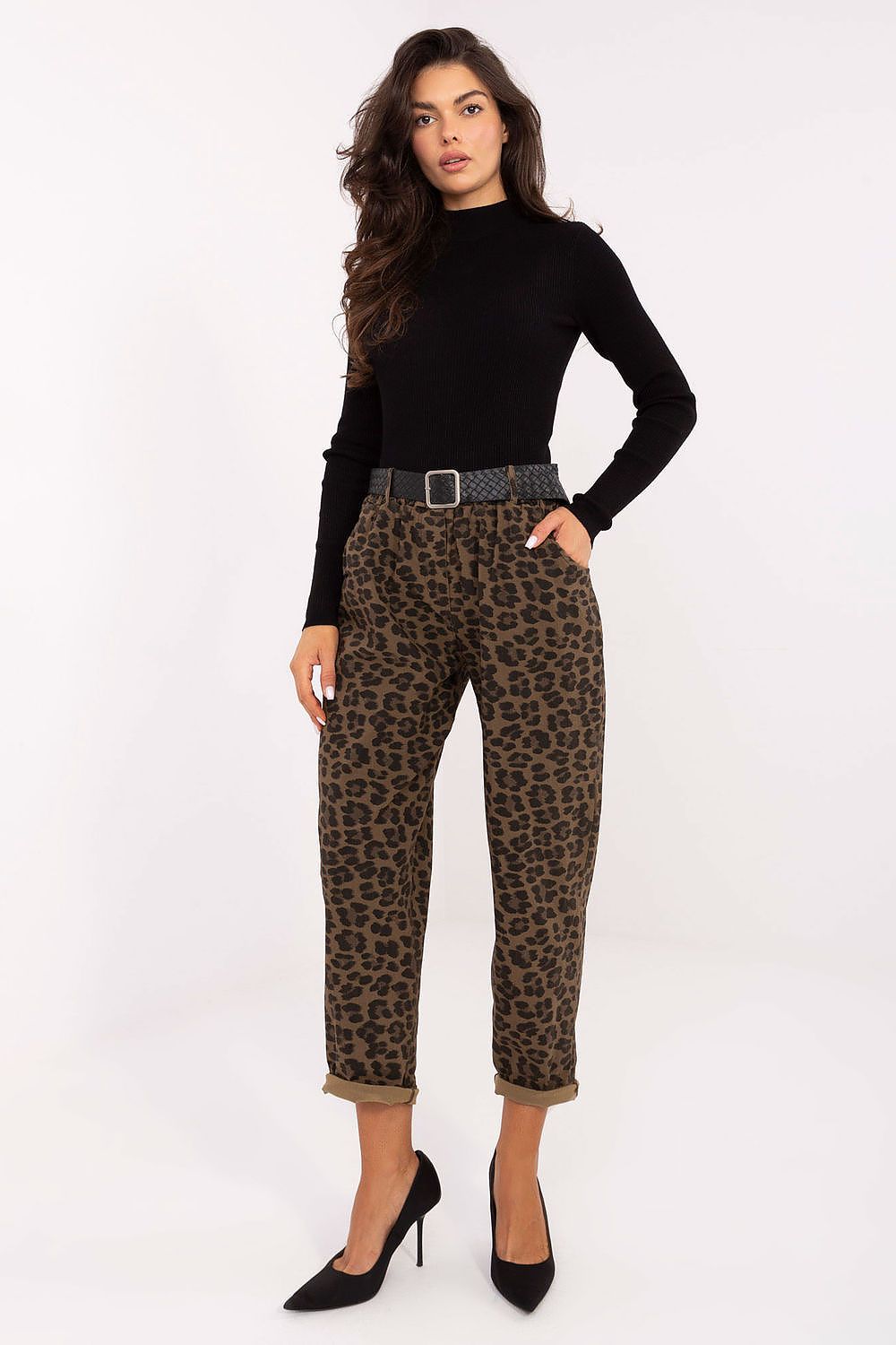  Pantaloni da donna model 218431 Italy Moda 