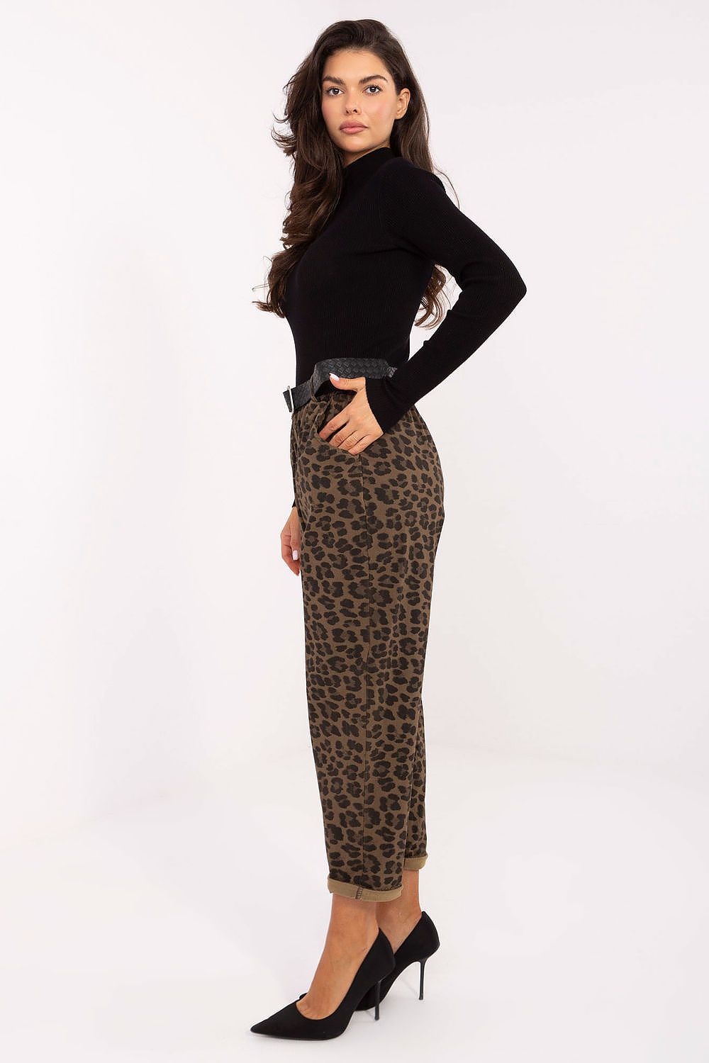  Pantaloni da donna model 218431 Italy Moda 