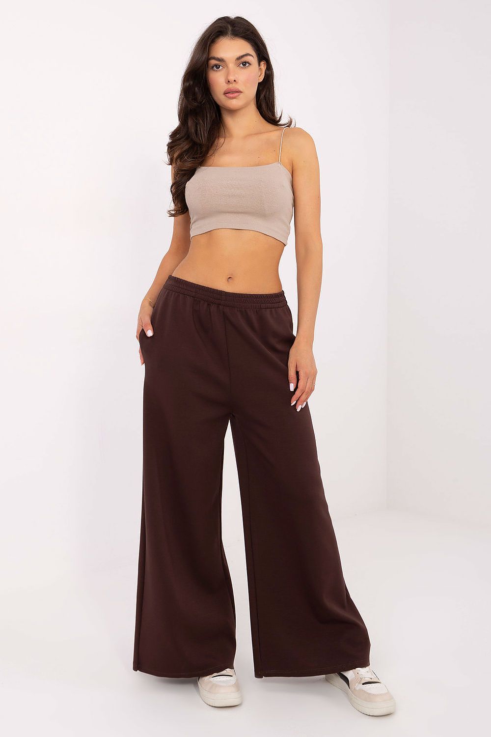  Pantaloni model 218432 Italy Moda 