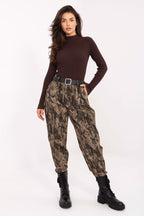  Pantaloni da donna model 218436 Italy Moda 