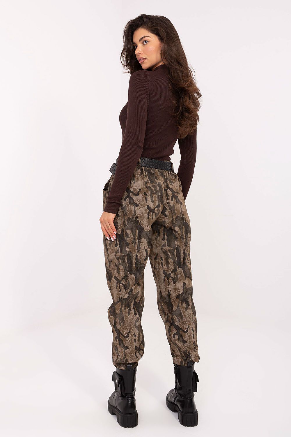  Pantaloni da donna model 218436 Italy Moda 