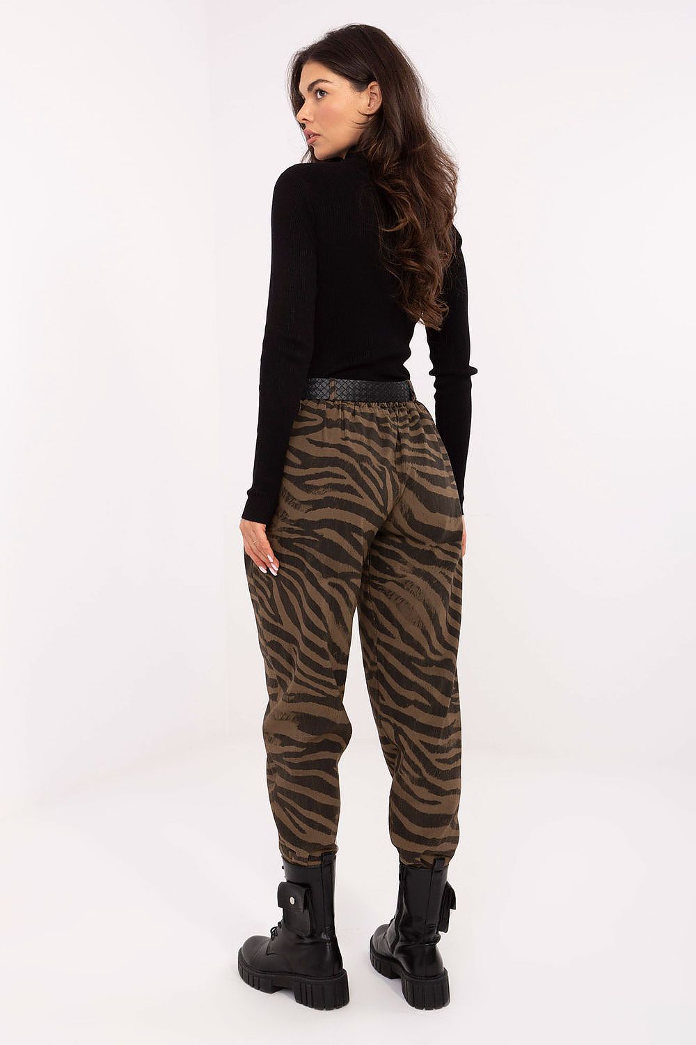  Pantaloni da donna model 218441 Italy Moda 