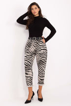  Pantaloni da donna model 218442 Italy Moda 