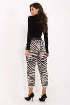  Pantaloni da donna model 218442 Italy Moda 
