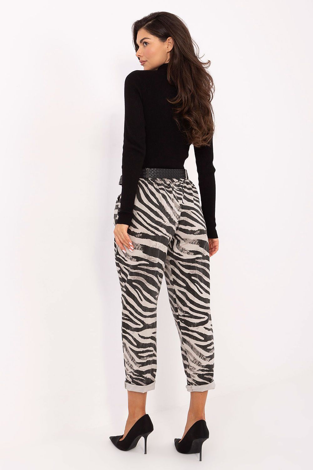  Pantaloni da donna model 218442 Italy Moda 