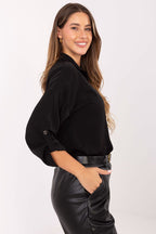  Camicia a manica lunga  model 219051 Rue Paris 