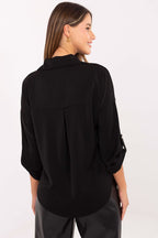  Camicia a manica lunga  model 219051 Rue Paris 