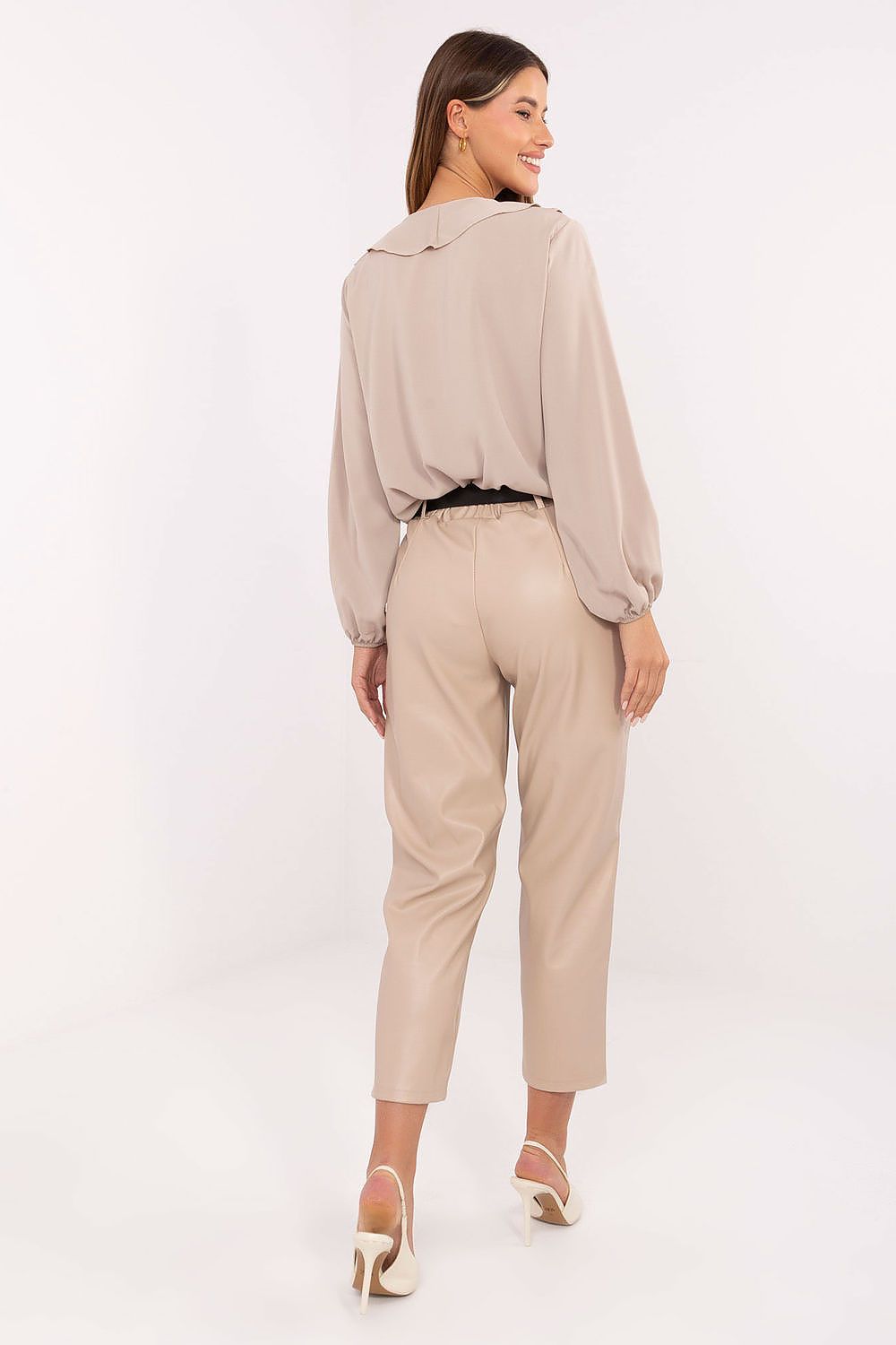  Pantaloni da donna model 219071 Rue Paris 