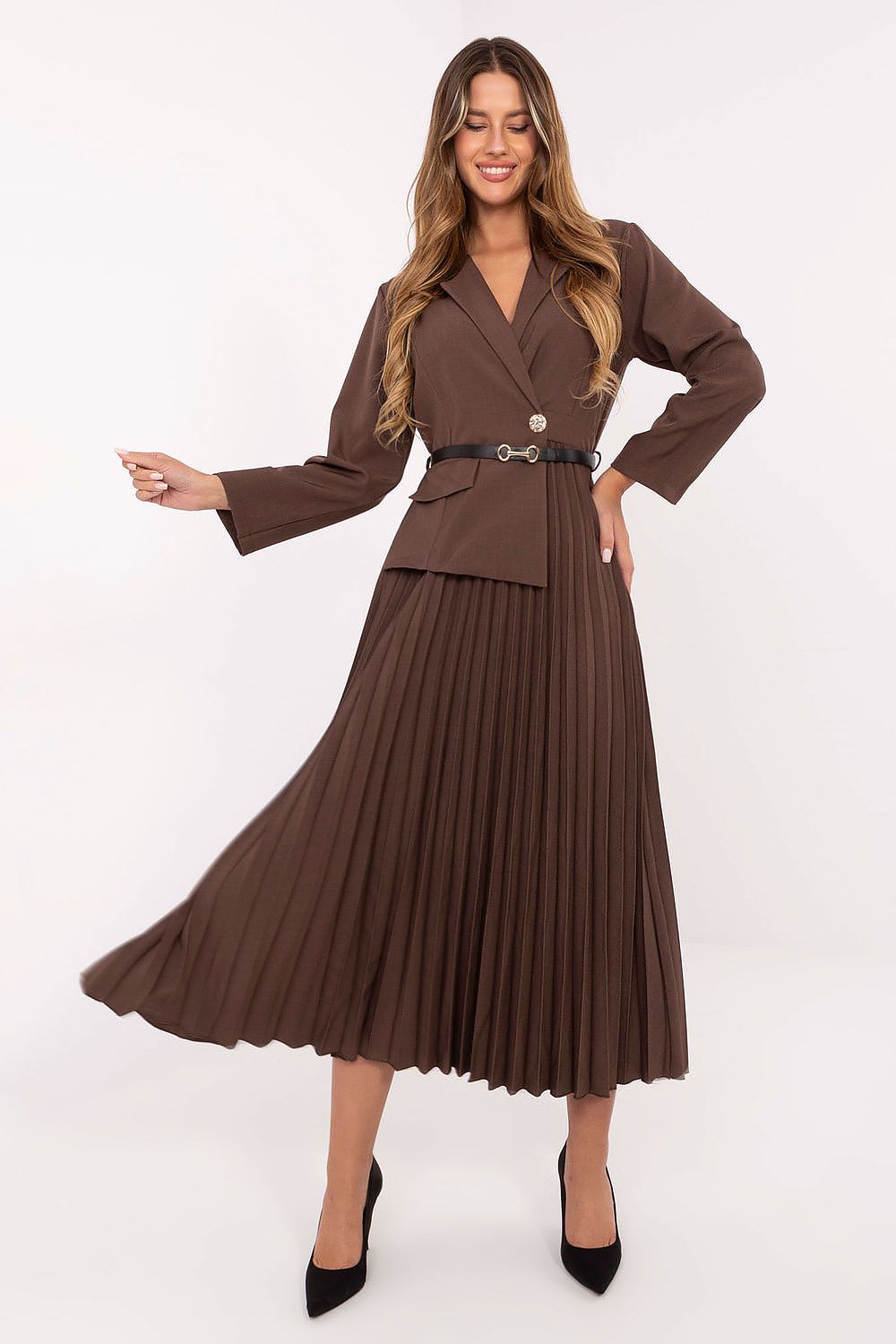  Vestito da giorno model 219190 Italy Moda 
