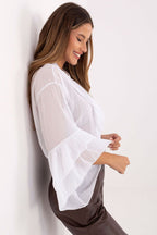  Camicia da donna model 219211 Italy Moda 