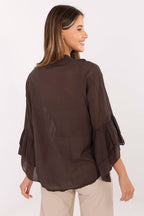  Camicia da donna model 219213 Italy Moda 