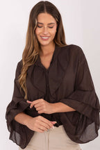  Camicia da donna model 219213 Italy Moda 