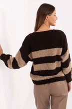  Maglione model 219225 Italy Moda 