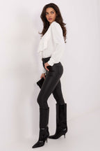  Camicia a manica lunga  model 220444 Rue Paris 