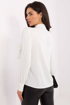  Camicia a manica lunga  model 220444 Rue Paris 