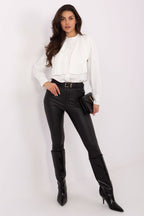  Camicia a manica lunga  model 220444 Rue Paris 
