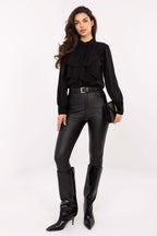  Camicia a manica lunga  model 220445 Rue Paris 