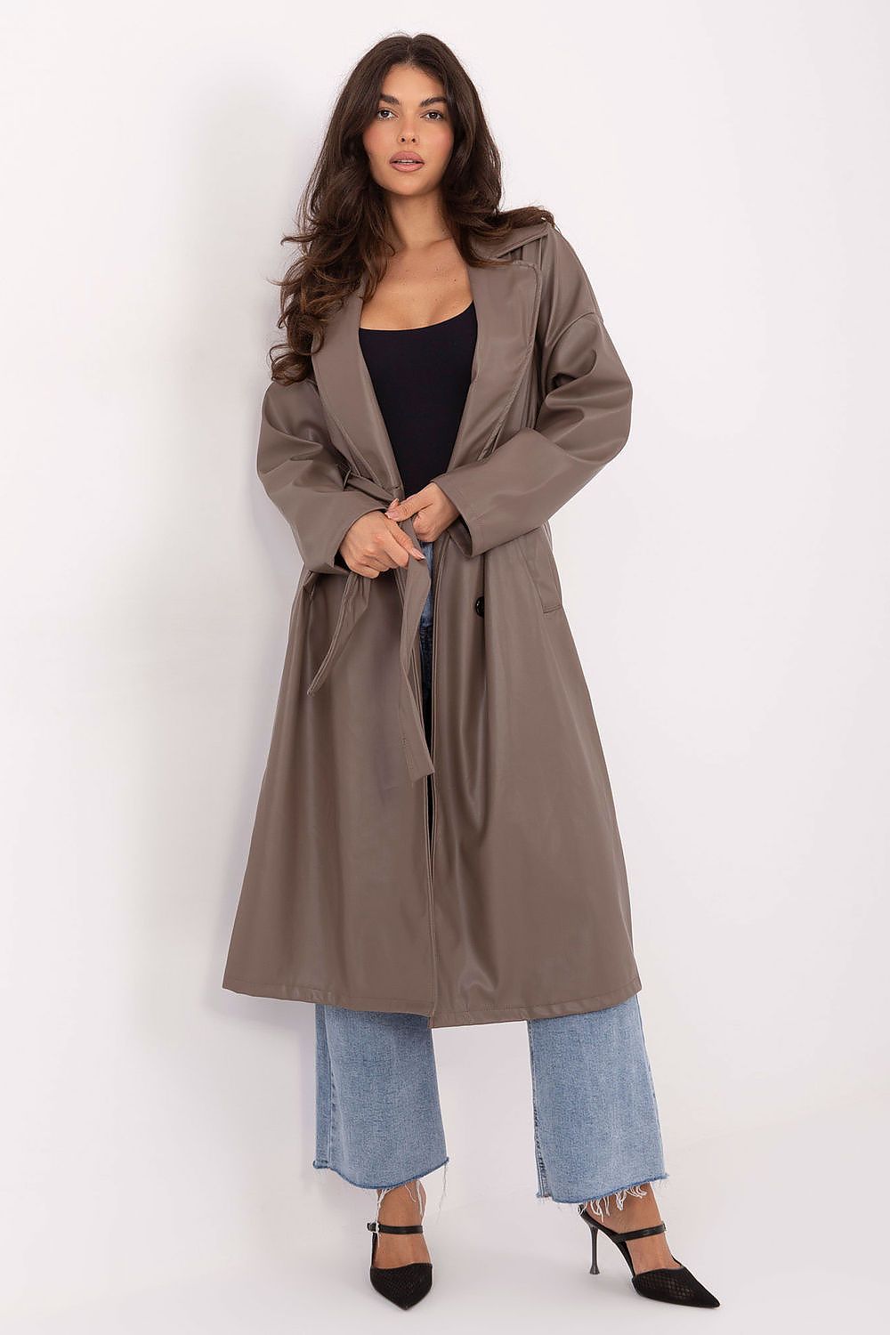  Cappotto model 220455 Rue Paris 