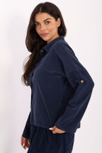  Camicia a manica lunga  model 220822 Italy Moda 