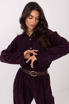  Camicia a manica lunga  model 220825 Italy Moda 