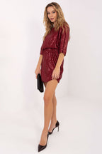  Vestito lungo model 221071 Italy Moda 