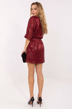  Vestito lungo model 221071 Italy Moda 