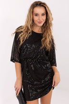  Vestito lungo model 221072 Italy Moda 