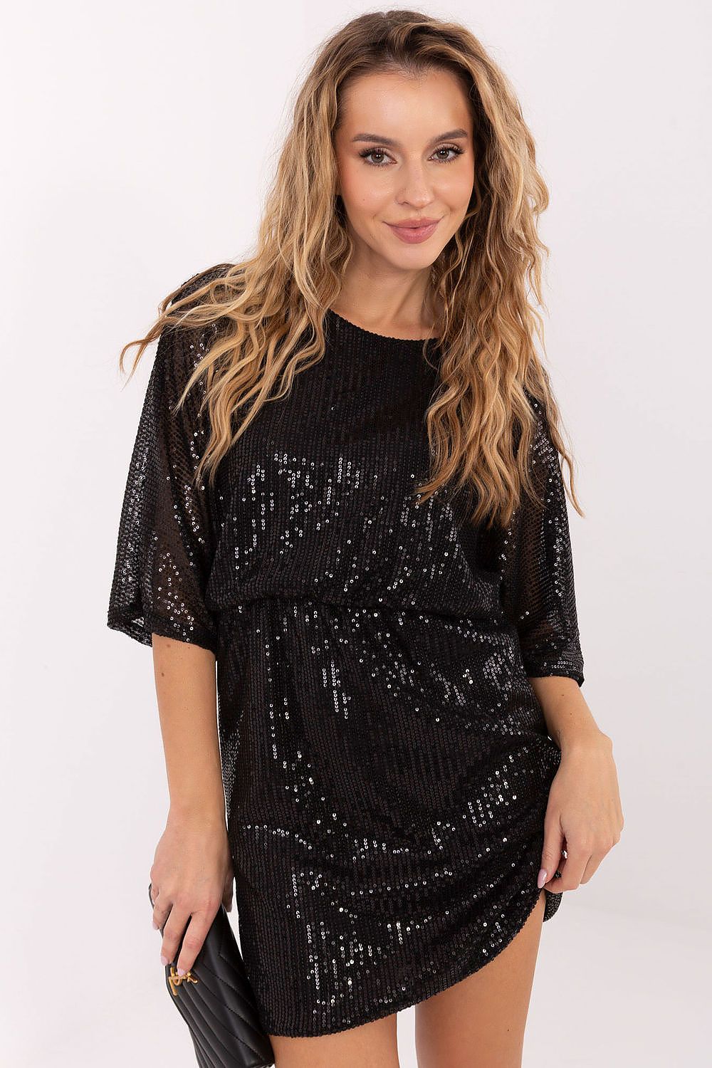  Vestito lungo model 221072 Italy Moda 