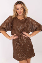  Vestito lungo model 221074 Italy Moda 