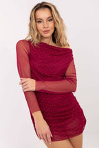  Vestito lungo model 221105 Italy Moda 