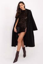  Vestito lungo model 221107 Italy Moda 