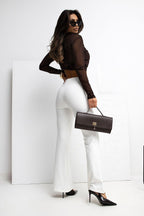  Pantaloni model 221534 Rue Paris 