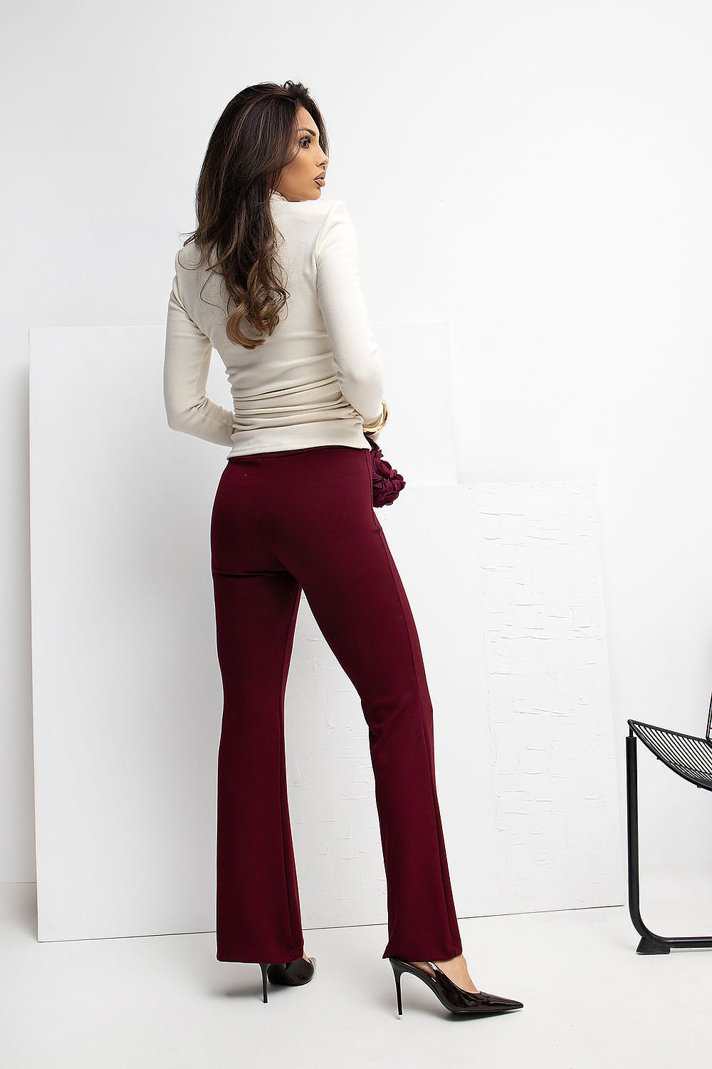  Pantaloni model 221536 Rue Paris 