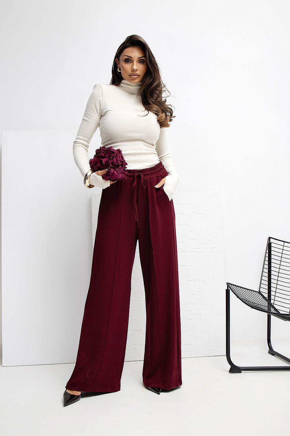  Pantaloni model 221539 Rue Paris 