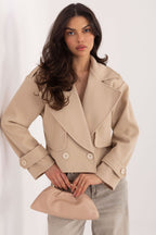  Cappotto model 222558 Rue Paris 