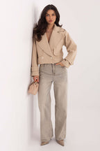  Cappotto model 222558 Rue Paris 