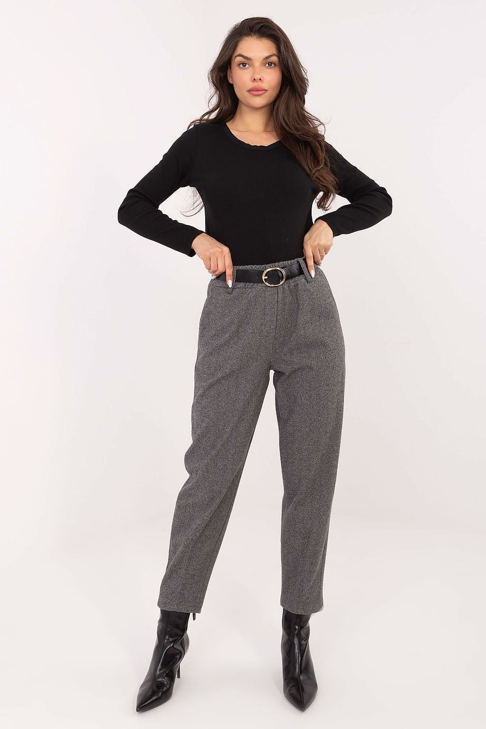 Pantaloni da donna model 222922 Rue Paris 