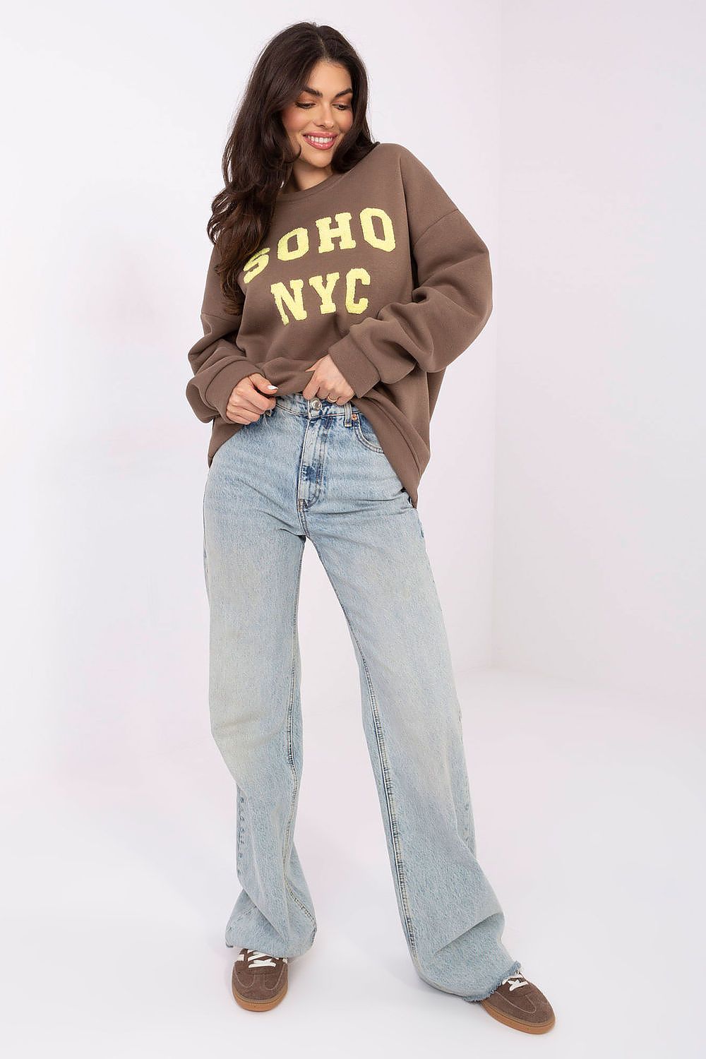  Felpa model 223108 Factory Price 