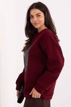  Felpa model 223194 Italy Moda 