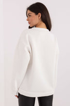  Felpa model 223196 Italy Moda 