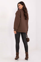  Felpa model 223197 Italy Moda 