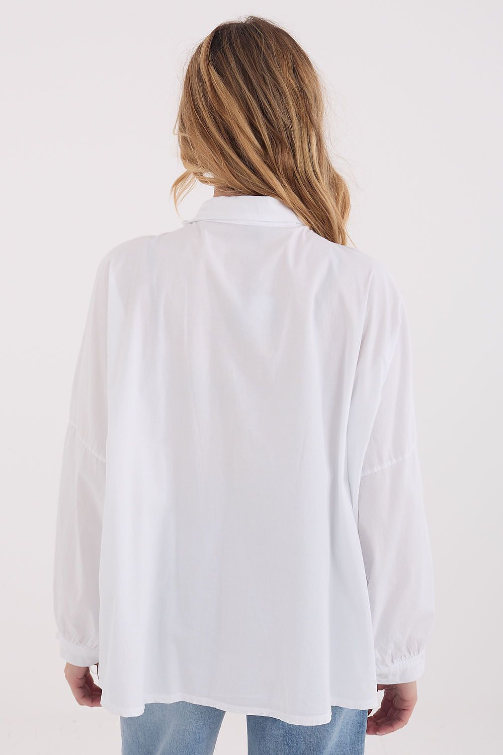  Camicia a manica lunga  model 223329 Factory Price 