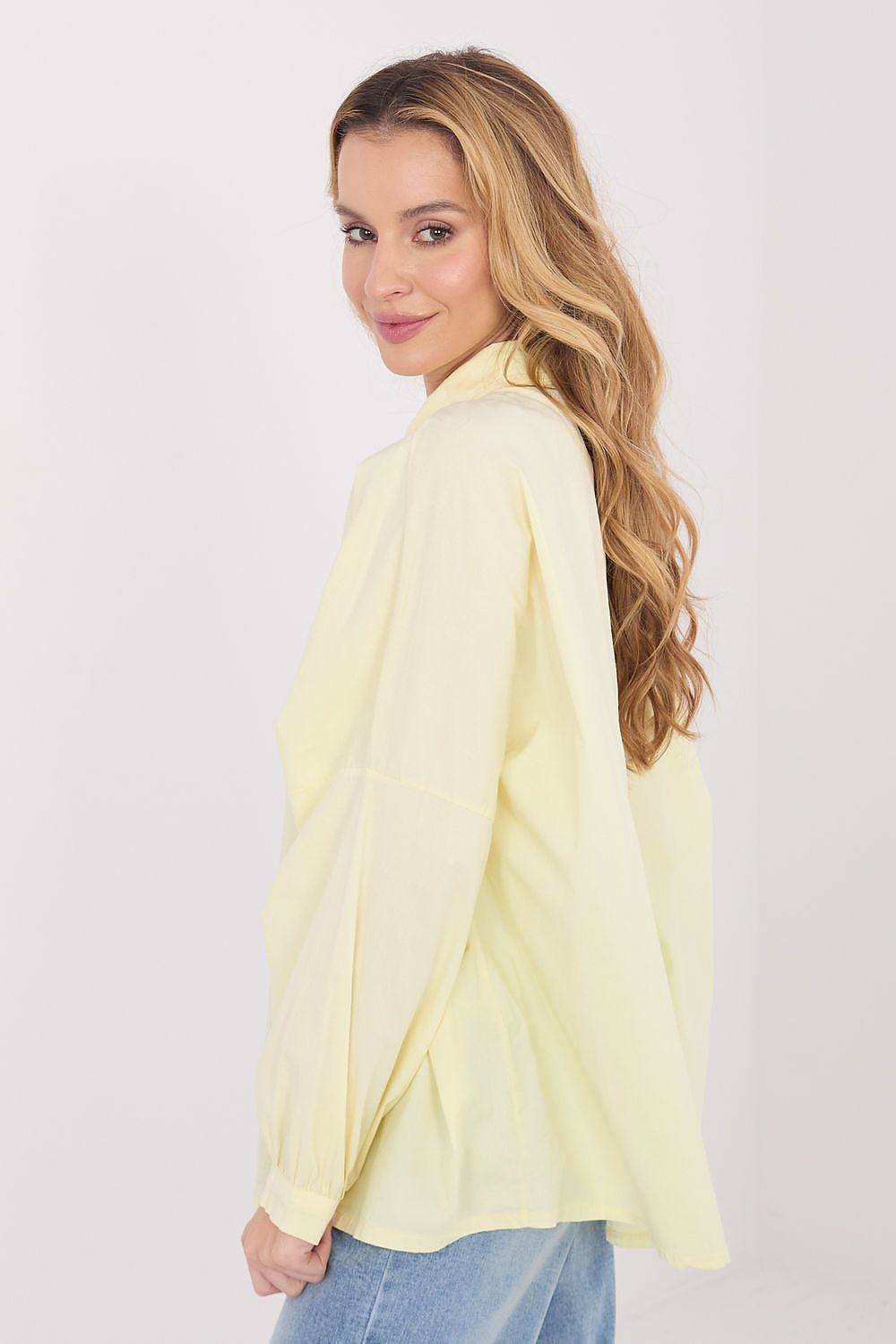  Camicia a manica lunga  model 223330 Factory Price 