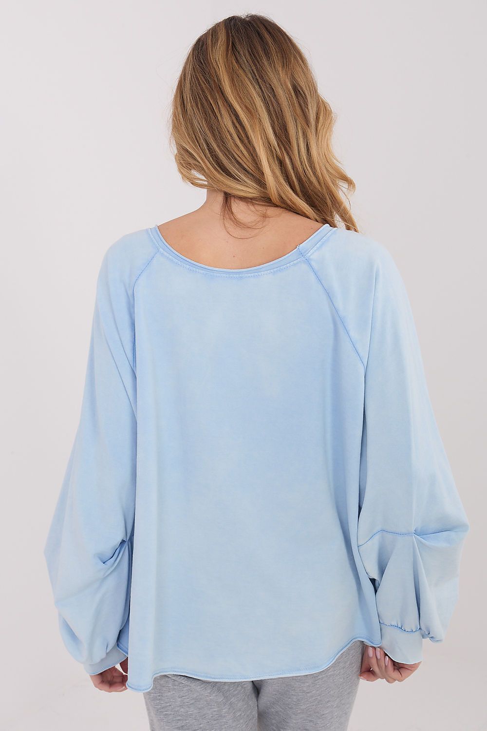  Camicia a manica lunga  model 223332 Factory Price 