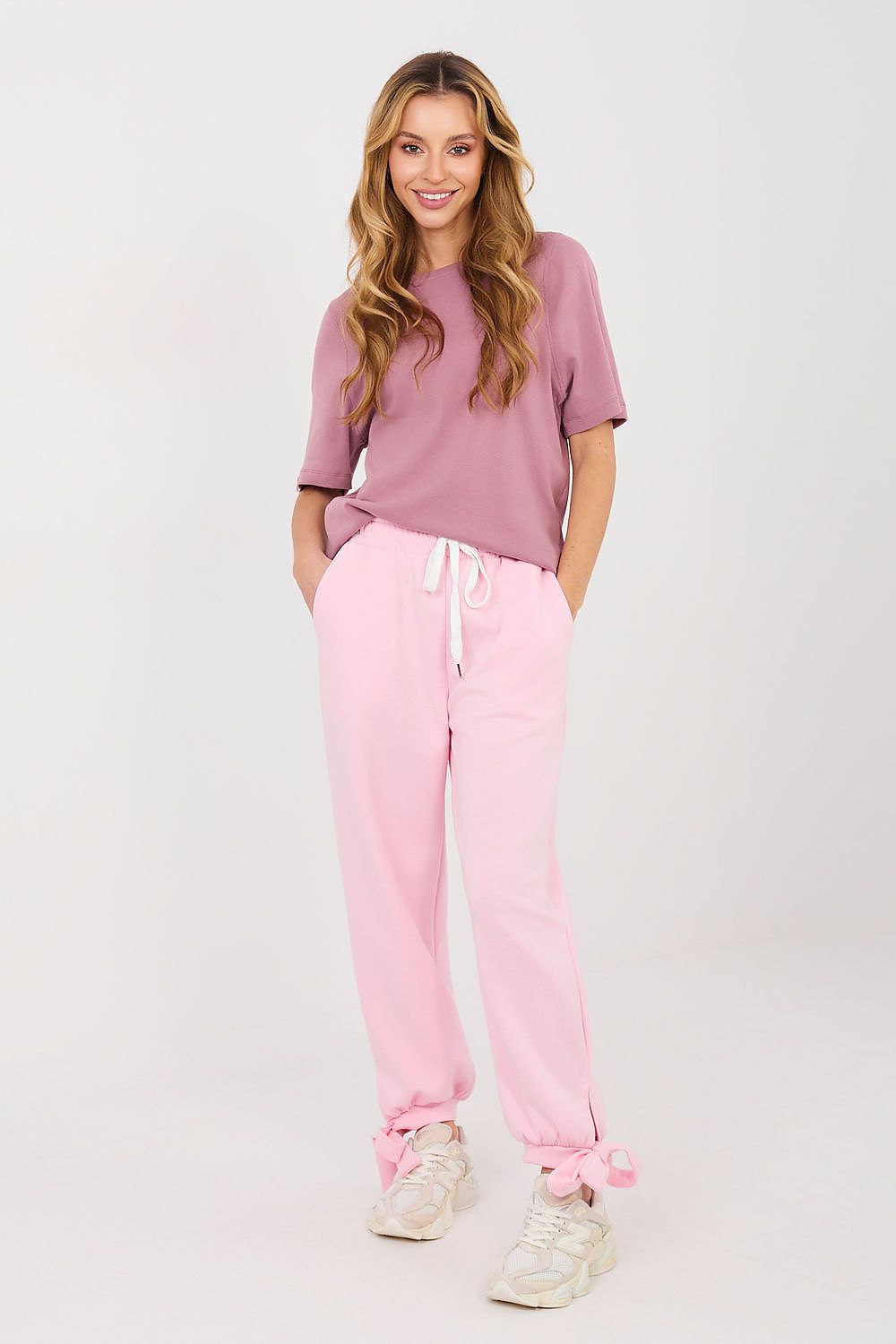  Pantaloni model 223470 Italy Moda 