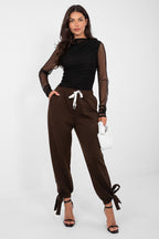  Pantaloni model 223472 Italy Moda 