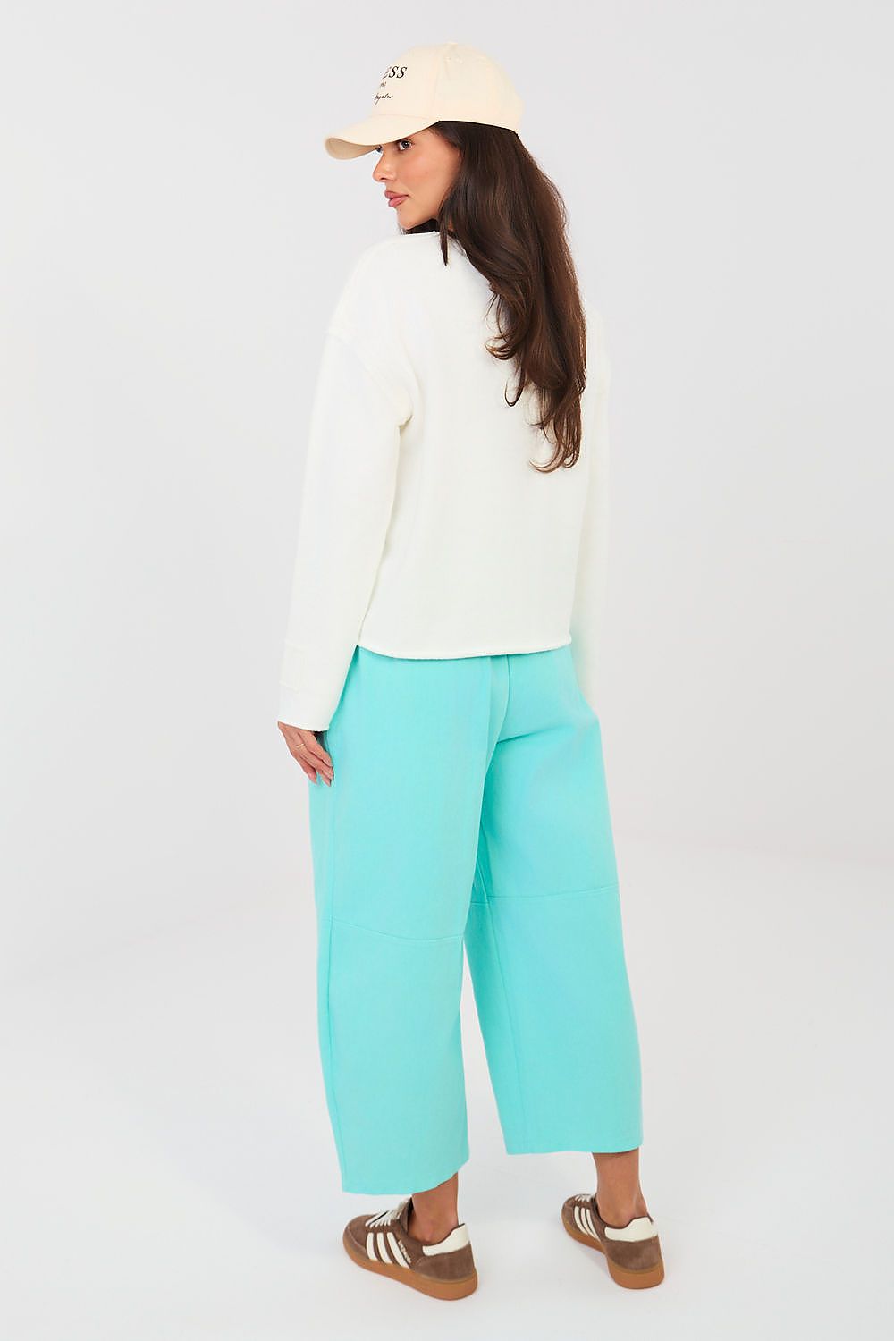  Pantaloni da donna model 223634 Rue Paris 